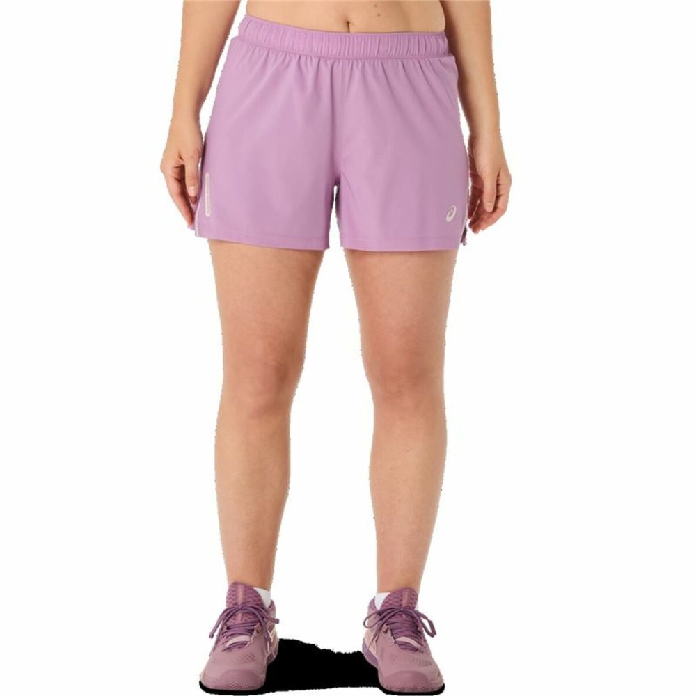 Pantalon Scurt Sport Asics Padel Court 2-N-1 Short Liliachiu