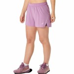 Pantalon Scurt Sport Asics Padel Court 2-N-1 Short Liliachiu