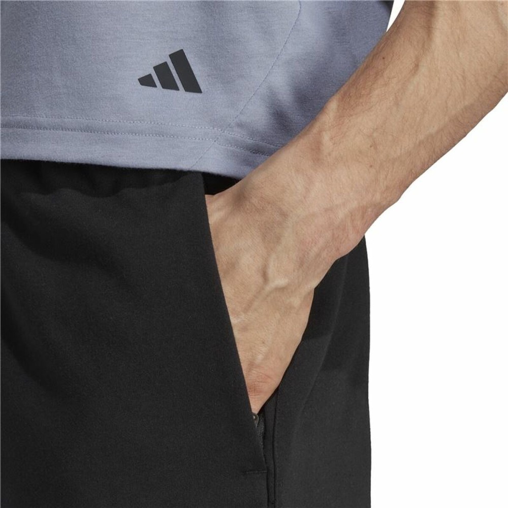 Pantalon Scurt Sport Adidas Negru