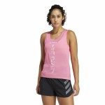 Tricou cu Bretele Damă Adidas XPR Singlet Roz