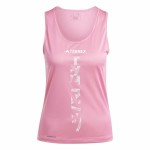 Tricou cu Bretele Damă Adidas XPR Singlet Roz