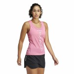 Tricou cu Bretele Damă Adidas XPR Singlet Roz