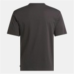 Tricou cu Mânecă Scurtă Bărbați Reebok Gs Basketball On Fir Negru