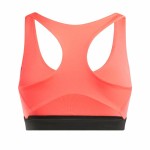 Sutien Sport Reebok Train Race Coral
