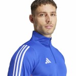 Hanorac fără Glugă Adidas Tiro24 Training Albastru