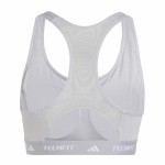 Sutien Sport Adidas Techfit Gri