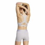 Sutien Sport Adidas Techfit Gri