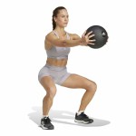 Sutien Sport Adidas Techfit Gri