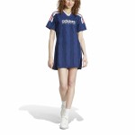 Rochie Adidas Tiro Cut 3 Albastru