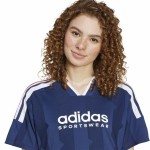 Rochie Adidas Tiro Cut 3 Albastru