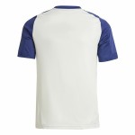 Tricou de Fotbal cu Mânecă Scurtă pentru Copii Adidas Tiro24 Albastru (9-10 Ani)