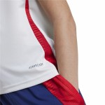 Tricou de Fotbal cu Mânecă Scurtă pentru Copii Adidas Tiro24 Albastru (9-10 Ani)