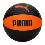 Minge de Baschet Puma Indoor Negru Portocaliu 7