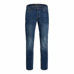 Blugi Bărbați Jack & Jones tim original Am 782 50Sps Albastru