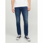 Blugi Bărbați Jack & Jones tim original Am 782 50Sps Albastru