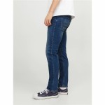 Blugi Bărbați Jack & Jones tim original Am 782 50Sps Albastru