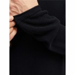 Tricou cu Mânecă Lungă Bărbați Jack & Jones ehill Knit Negru