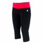 Pantalon Trei Sferturi Sport pentru Damă Joluvi Fit-Plex Pirata