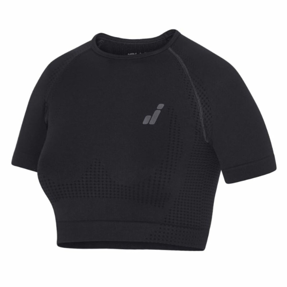 Top Sport de Damă Joluvi Ana Crop Negru (S)