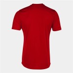 Tricou de Fotbal cu Mânecă Scurtă pentru Copii Joma Sport City II (4-5 Ani)