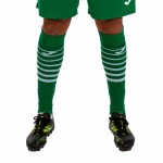 Șosete de Fotbal pentru Adulți Joma Sport Premier II Alb (43 - 46)