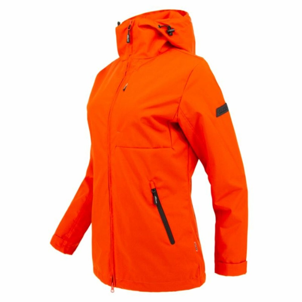 Jachetă Sport de Damă Joluvi Mazzin Femeie L