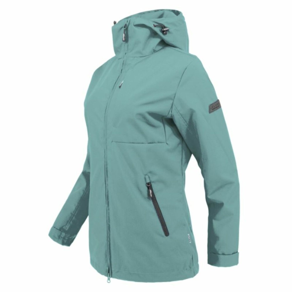 Jachetă Sport de Damă Joluvi Mazzin Femeie XL