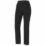 Pantaloni lungi de sport Joluvi Soft-Tech Negru Unisex