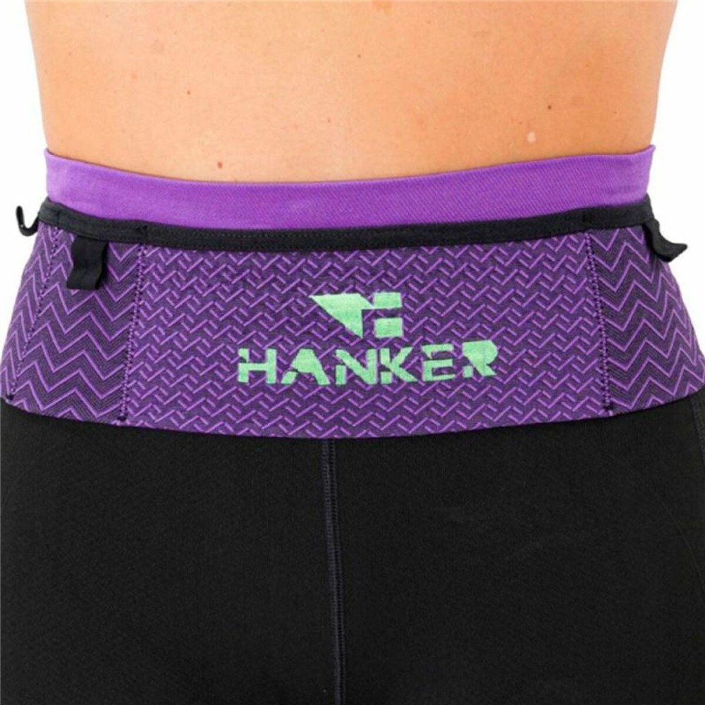 Curea Sportivă Hanker HK0213-PU Albastru