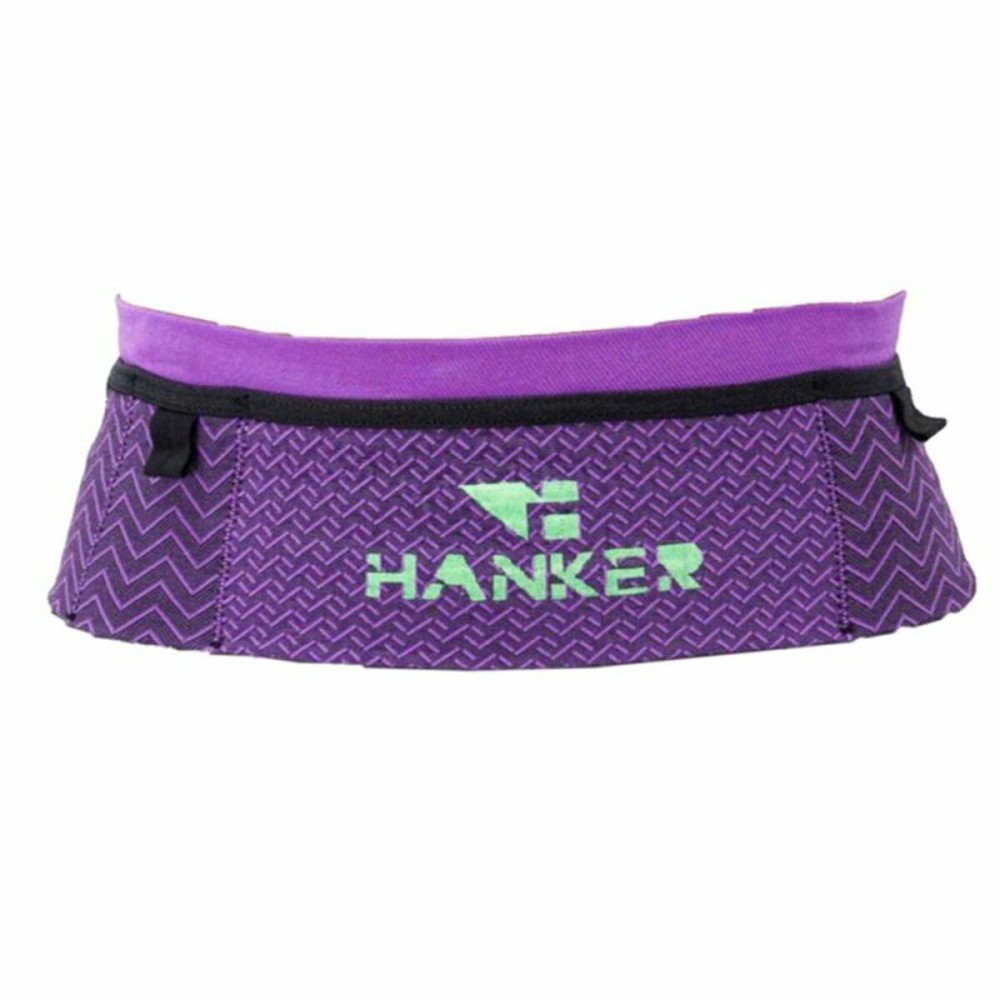 Curea Sportivă Hanker HK0213-PU Albastru