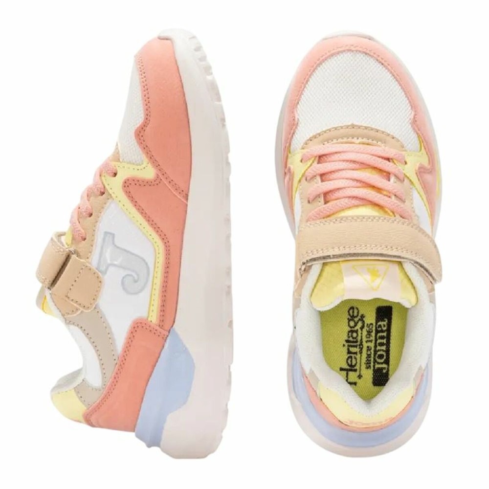 Adidași pentru Copii Joma Sport 3080 Jr 2507 Portocaliu