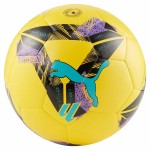 Minge de Fotbal Puma Orbita Laliga 1 Hyb Pelé Yellow Galben Mărimea 5