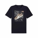 Tricou cu Mânecă Scurtă Bărbați Puma Graphics Sneaker 2XL