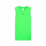 Tricou cu Mânecă Scurtă Bărbați Puma M X Hyrox Cloud Verde (XL)