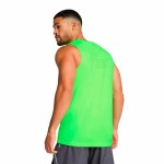 Tricou cu Mânecă Scurtă Bărbați Puma M X Hyrox Cloud Verde (XL)