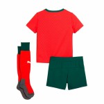 Trening Copii Puma Portugal Home Minikit Roșu