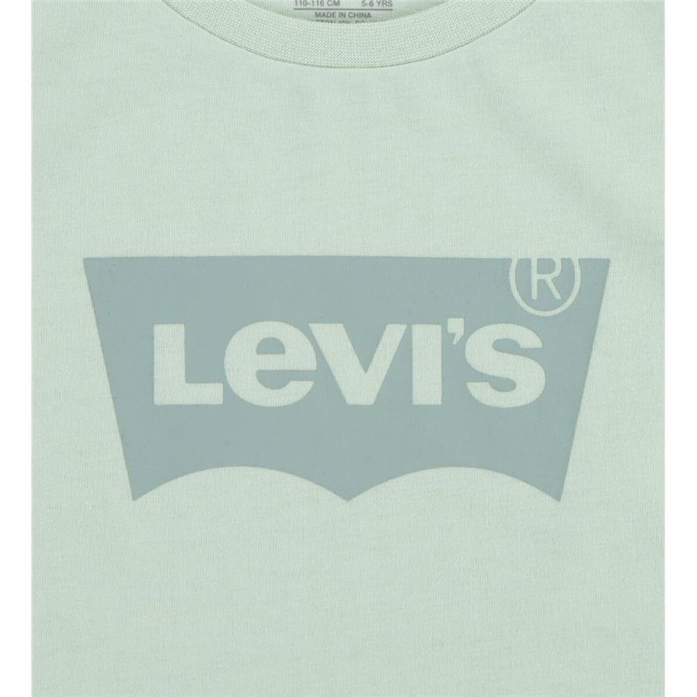 Tricou cu Mânecă Scurtă pentru Copii Levi's Lvg Batwing