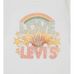 Tricou cu Mânecă Scurtă pentru Copii Levi's Double Cuff