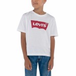 Tricou cu Mânecă Scurtă pentru Copii Levi's Lvb Golden Glow Batwing 16 Ani