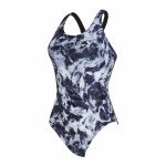 Costum de Baie Femei Zoggs Marble Powerback