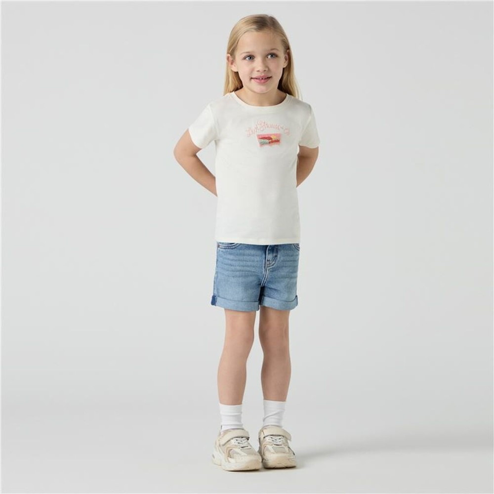 Blugi Levi's Lvg Girlfriend Flower Child Albastru