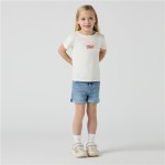 Blugi Levi's Lvg Girlfriend Flower Child Albastru