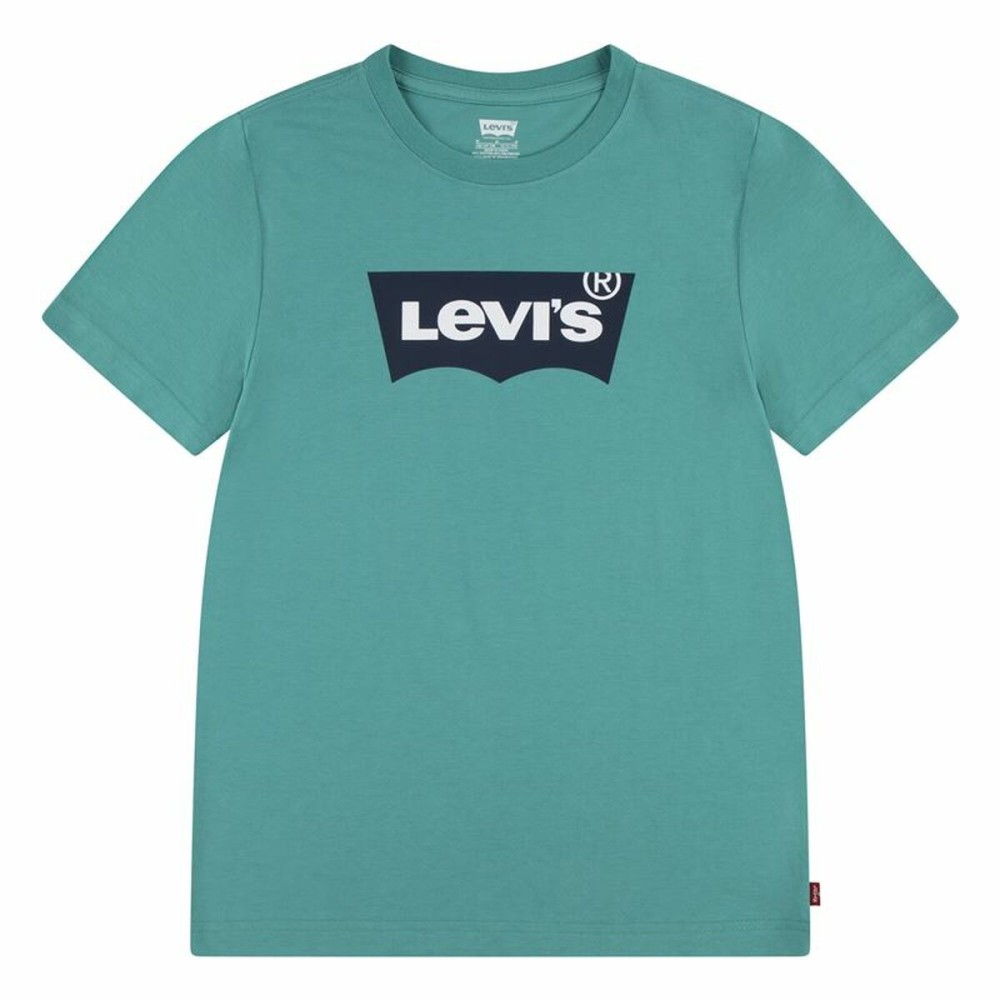 Tricou cu Mânecă Scurtă pentru Copii Levi's Lvb Batwing 16 Ani