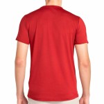 Tricou +8000 Pipe Cereza Vigore