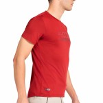 Tricou +8000 Pipe Cereza Vigore