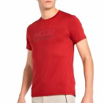 Tricou +8000 Pipe Cereza Vigore