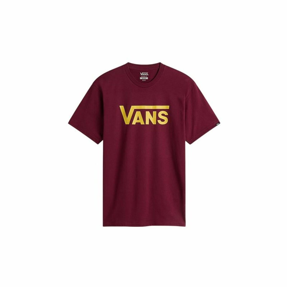 Tricou cu Mânecă Scurtă Bărbați Vans Classic XL