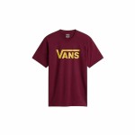 Tricou cu Mânecă Scurtă Bărbați Vans Classic XL