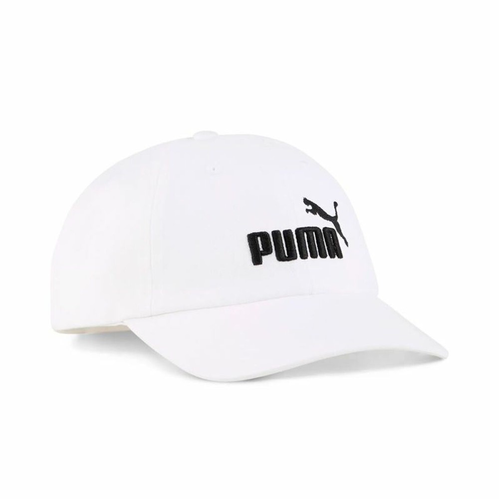 Șapcă pentru Copii Puma Essentials Alb