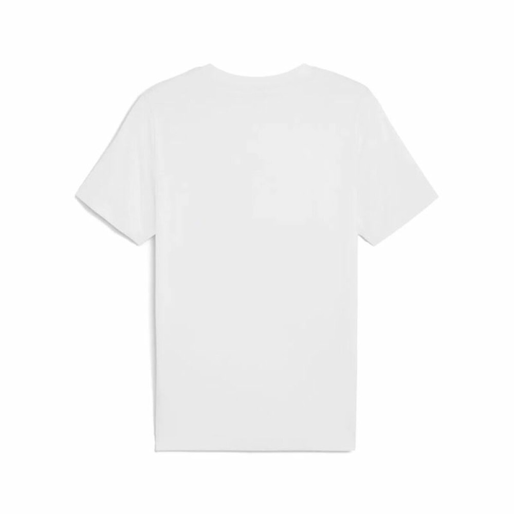 Tricou cu Mânecă Scurtă Bărbați Puma Graphics MultipleCat S